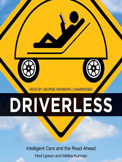 Title details for Driverless by Hod Lipson - Wait list